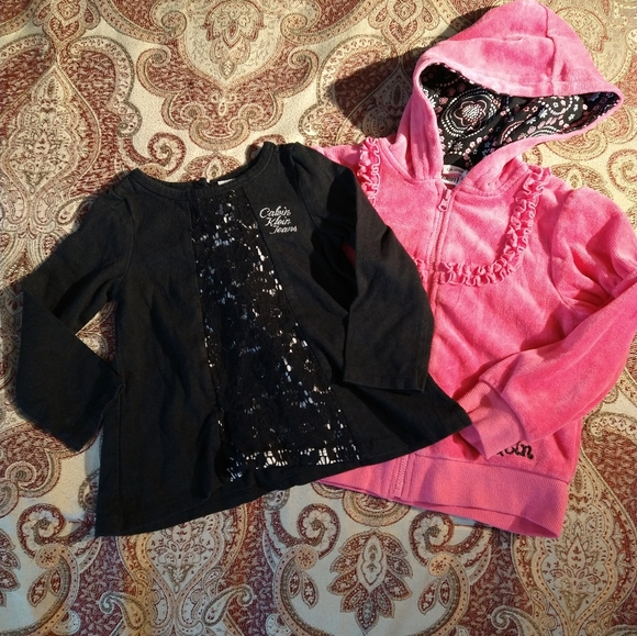 Size 24 months Calvin Klein baby girls bundle - Picture 15 of 16